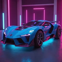 Car Generator placeholder