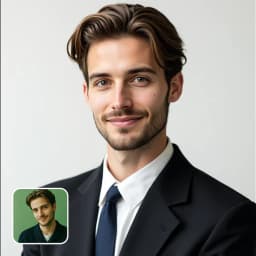 Headshot Generator placeholder