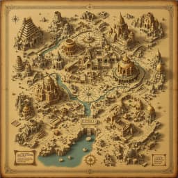 Fantasy Map Generator placeholder