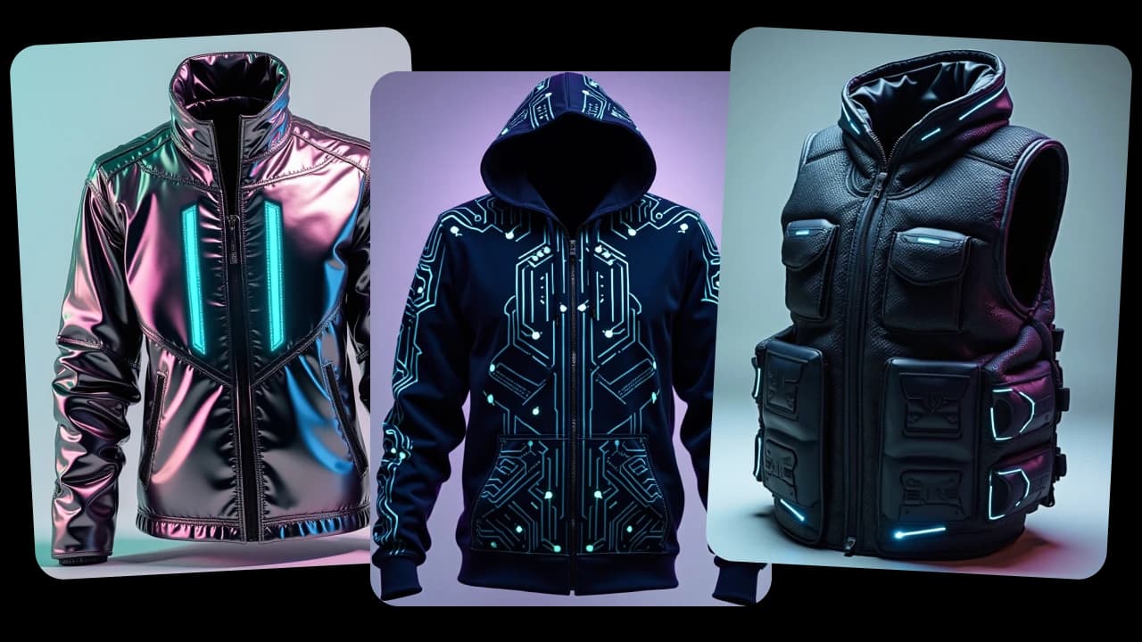 cyberpunk-fashion-generator placeholder