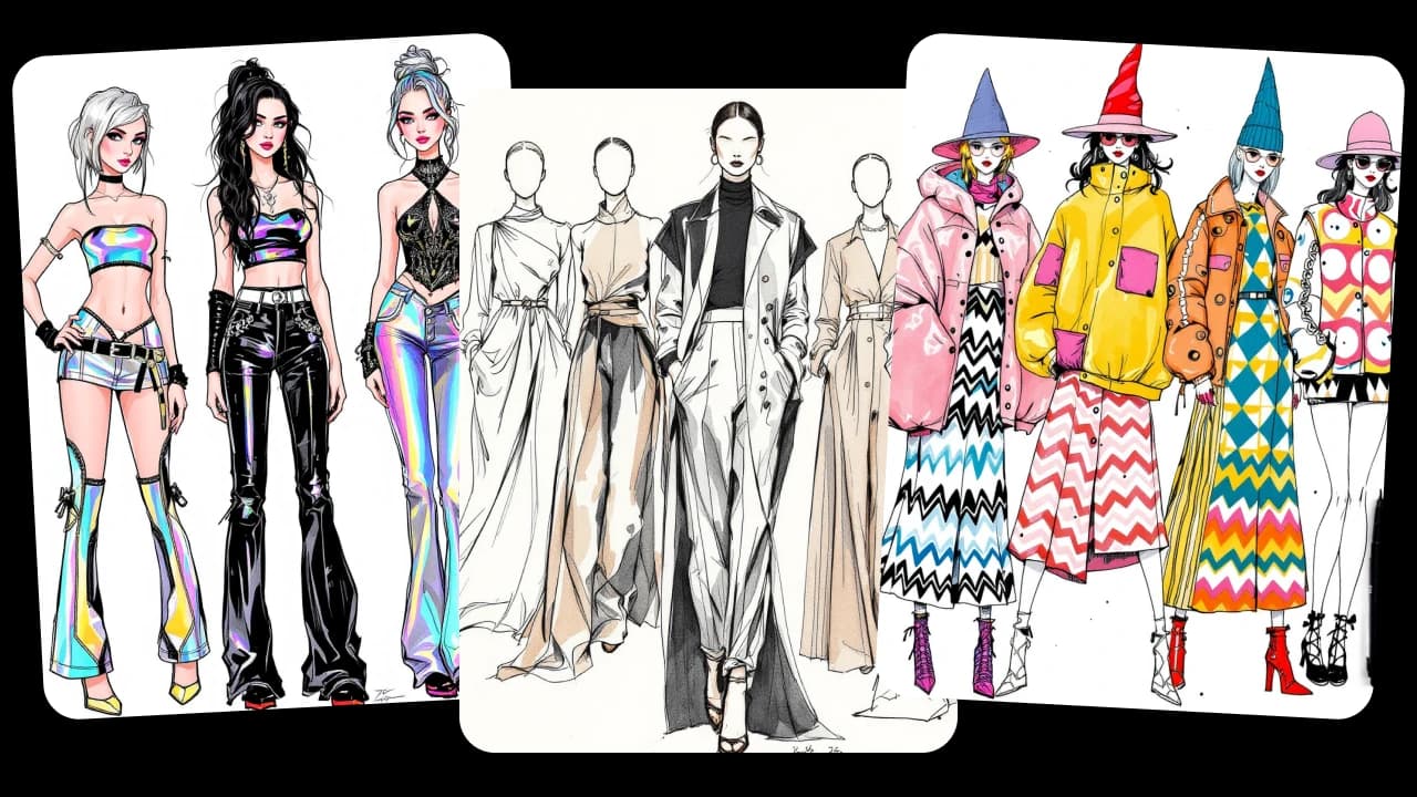 fashion-sketch-generator placeholder