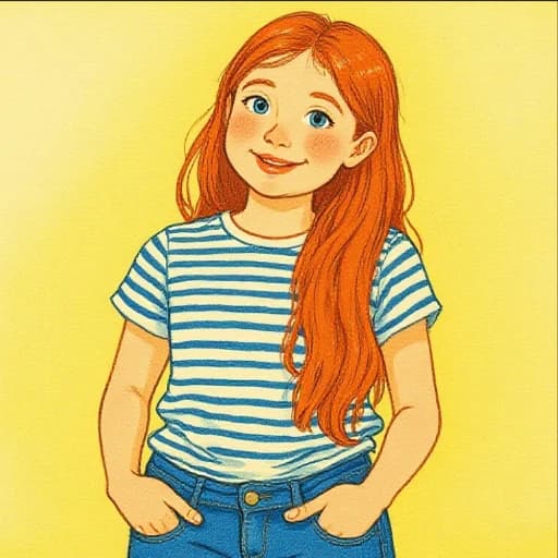 Children's Book Style