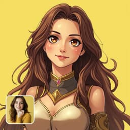 Anime Portrait placeholder