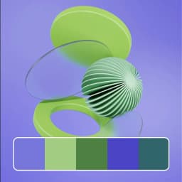 Color Palette placeholder