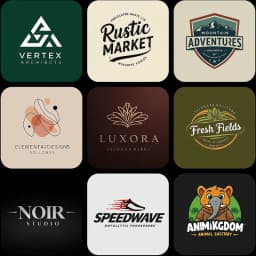 Logo Generator placeholder