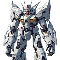 Mecha Suit Generator placeholder